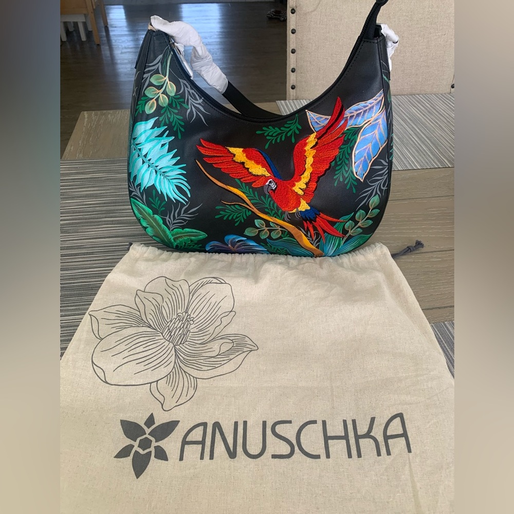 Anuschka handbag!
